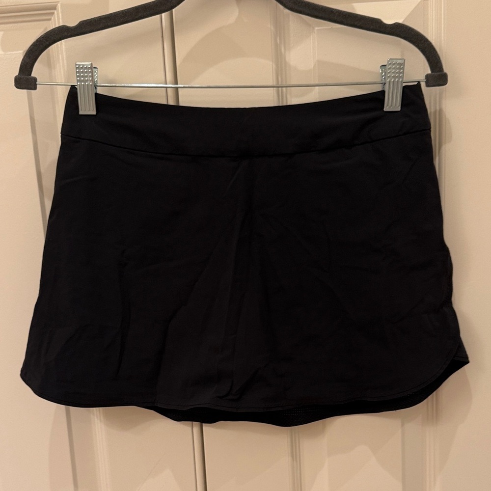 Outdoor Voices black Exercise 3” Skort